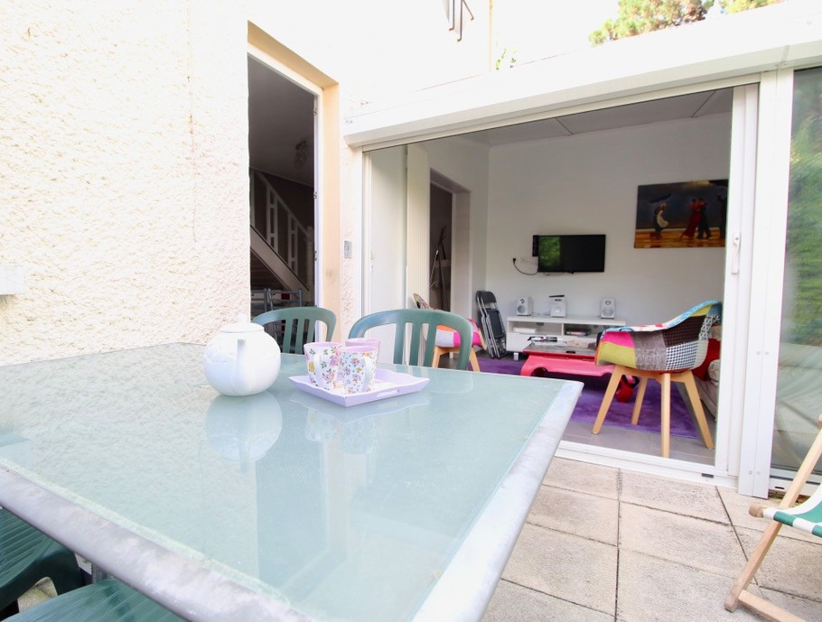 gite proche mer, commerce et gare - villa charlotte location saisonnière pornichet