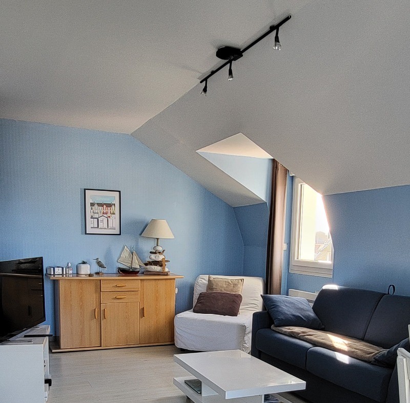 Pièce principale du studio