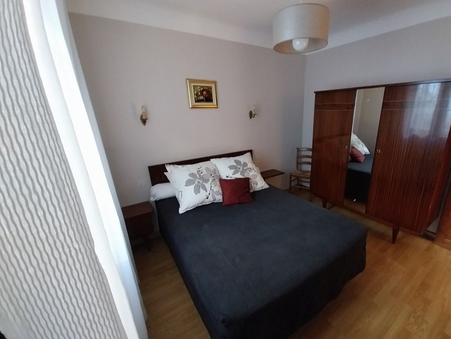 Autre vue sur la chambre nord