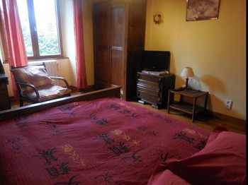 chambre CHAMBRE D'HOTES LES CHATS HAUTE-VIENNE 87