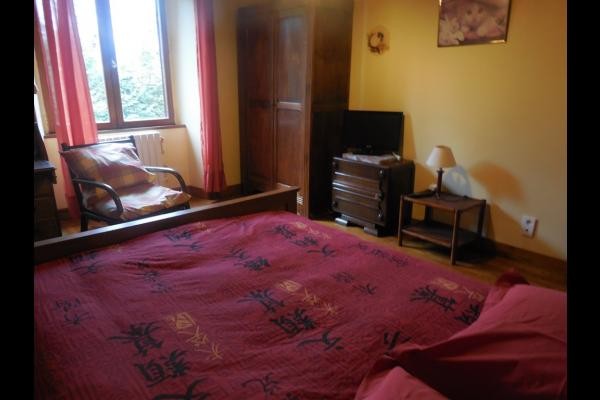 chambre CHAMBRE D'HOTES LES CHATS HAUTE-VIENNE 87