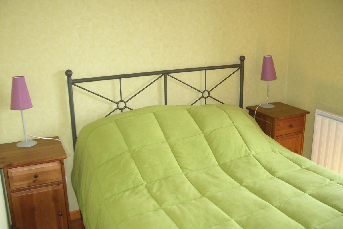 chambre 2 literie en 140x200