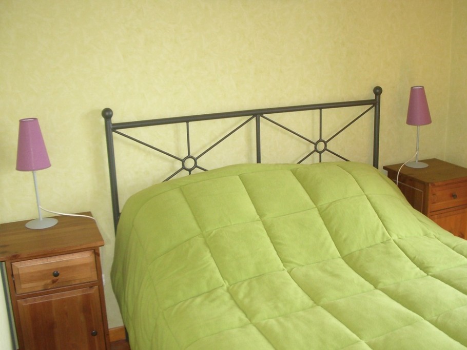 chambre 2 literie en 140x200