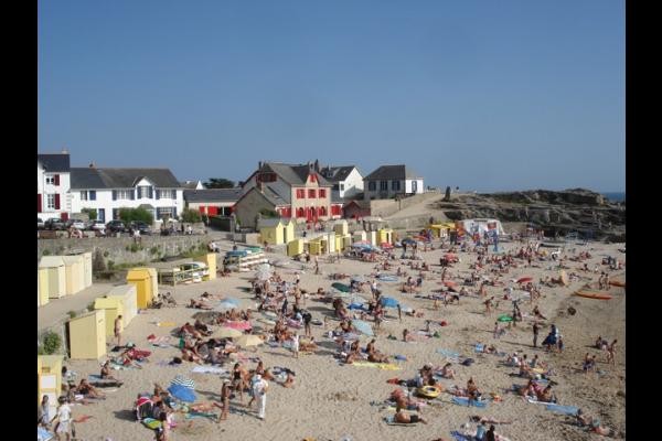 plage st Michel
