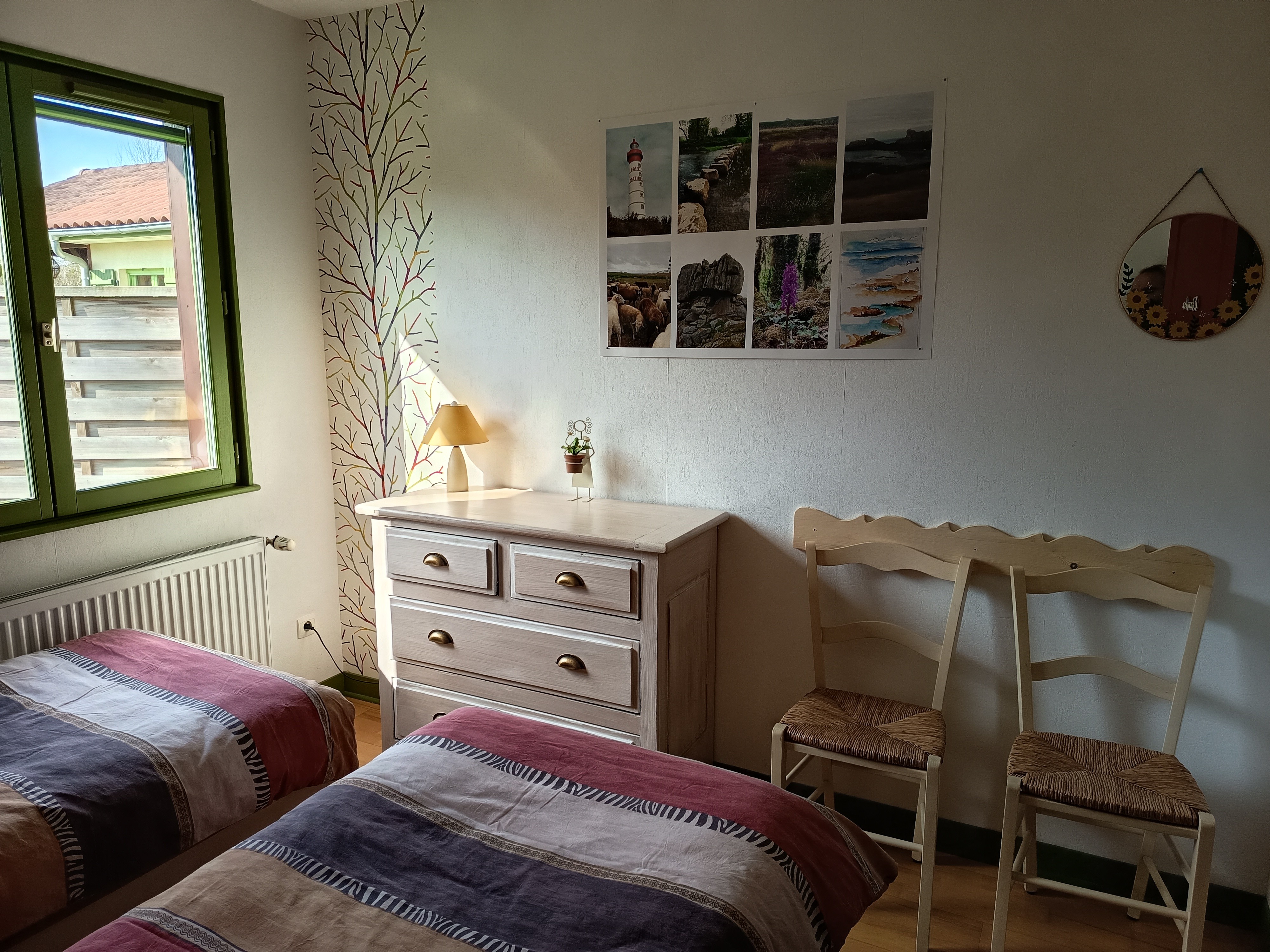 Bedroom 2 , deco
