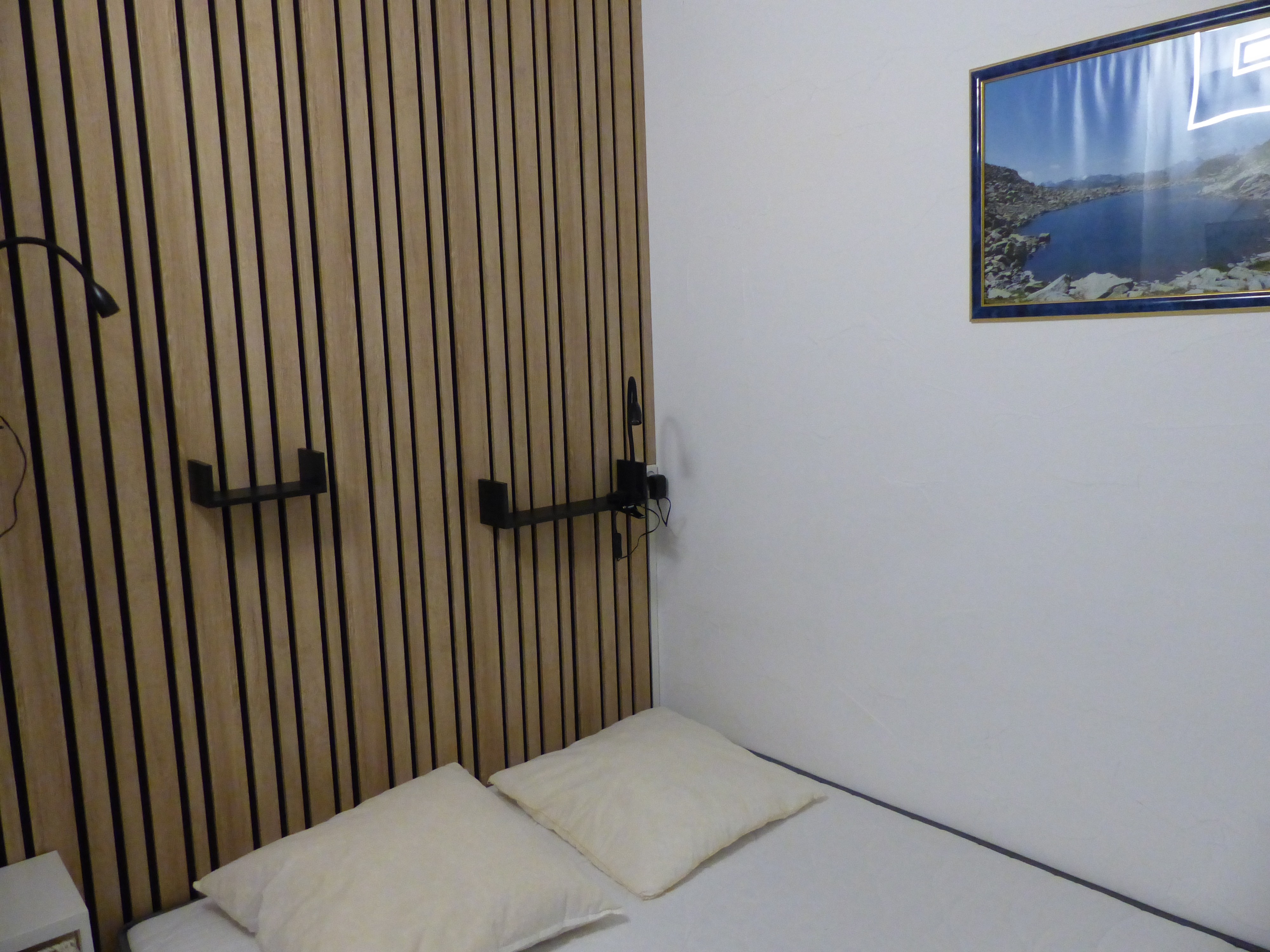 Cab room