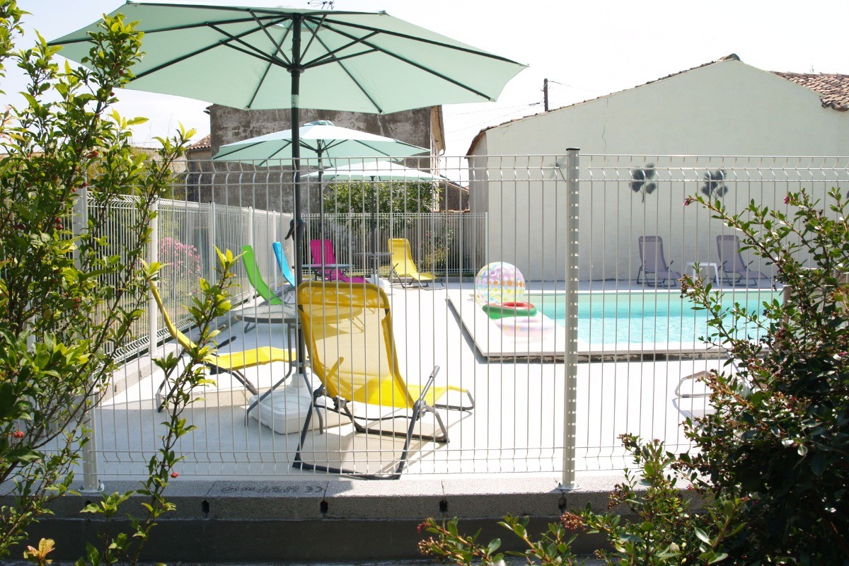 La piscine