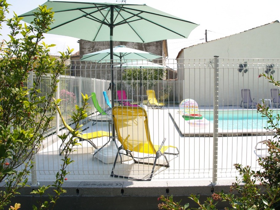 La piscine