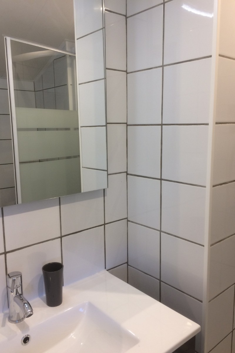 salle d'eau