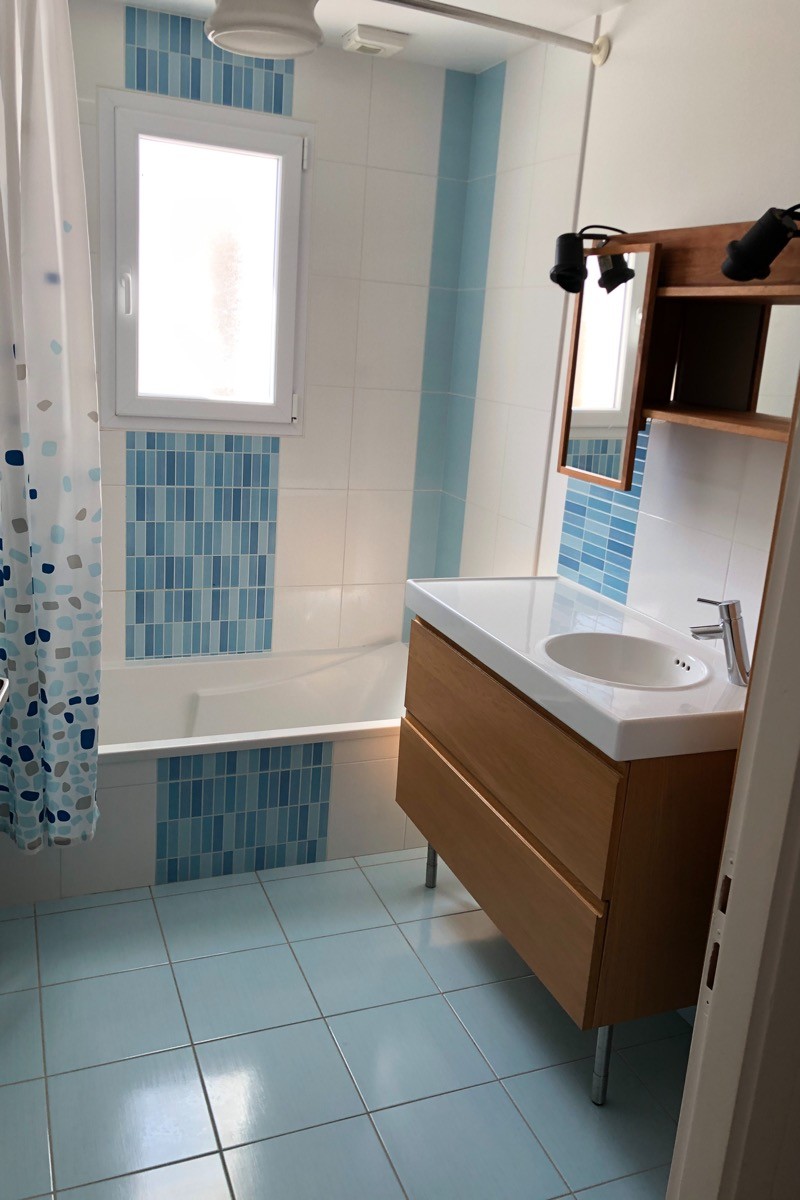 salle de bain