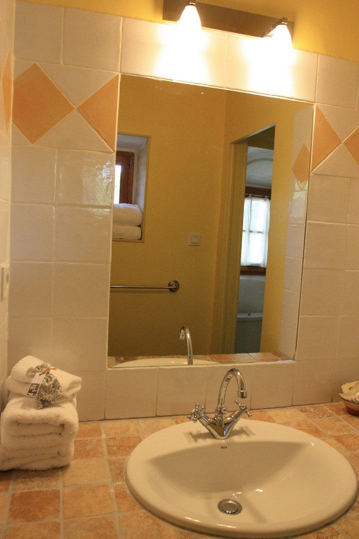 Salle de Bain