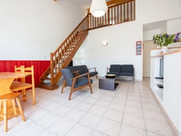 SALON ET COIN REPAS, LES TREMIERES à Bourcefranc le Chapus en Charente maritime