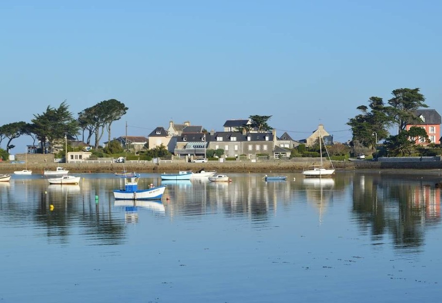 Port d'Argenton à Landunvez