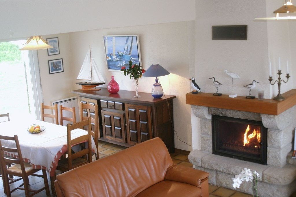 Salon / salle à manger