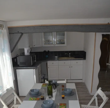 Petit déjeuner au gîte Agapanthes