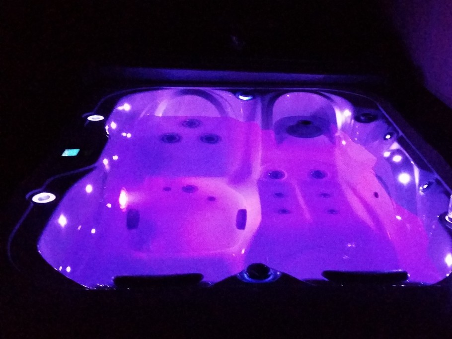 VERITABLE SPA AMERICAIN