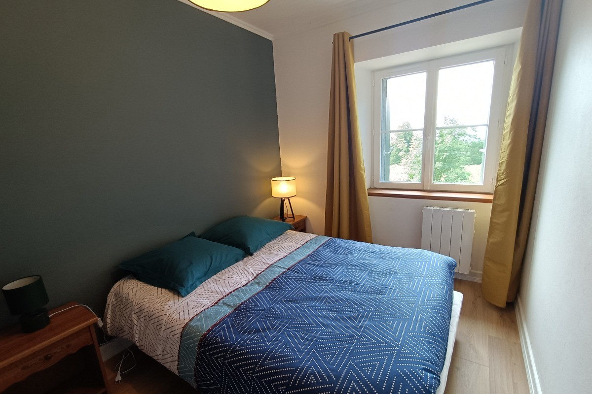 Chambre 2 lit 140*190