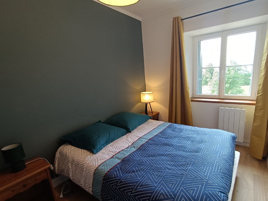 Chambre 2 lit 140*190