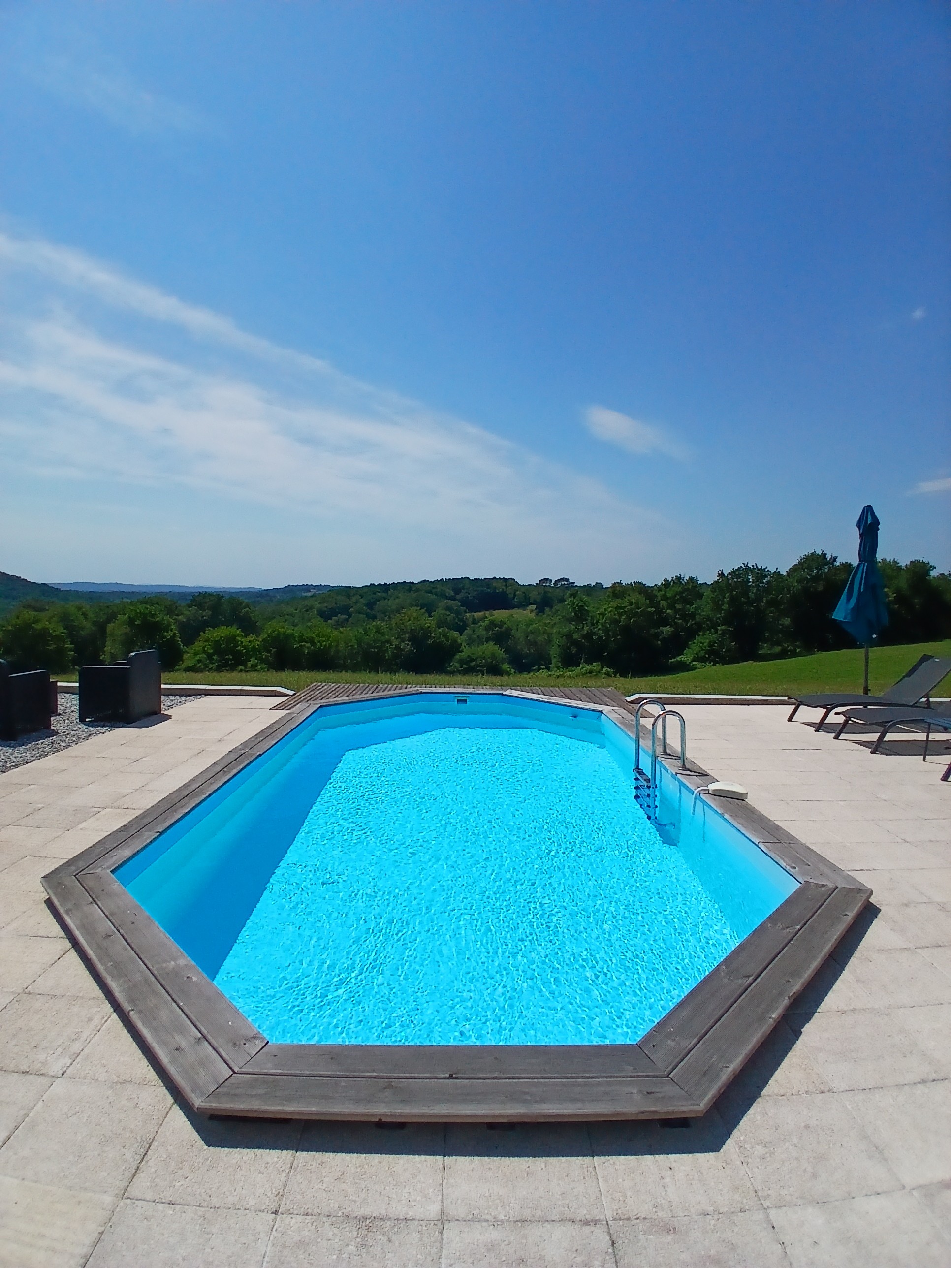 Les Vieilles Brêles Holiday Cottage – Ossages, Landes – On the edge of the Basque Country and Béarn