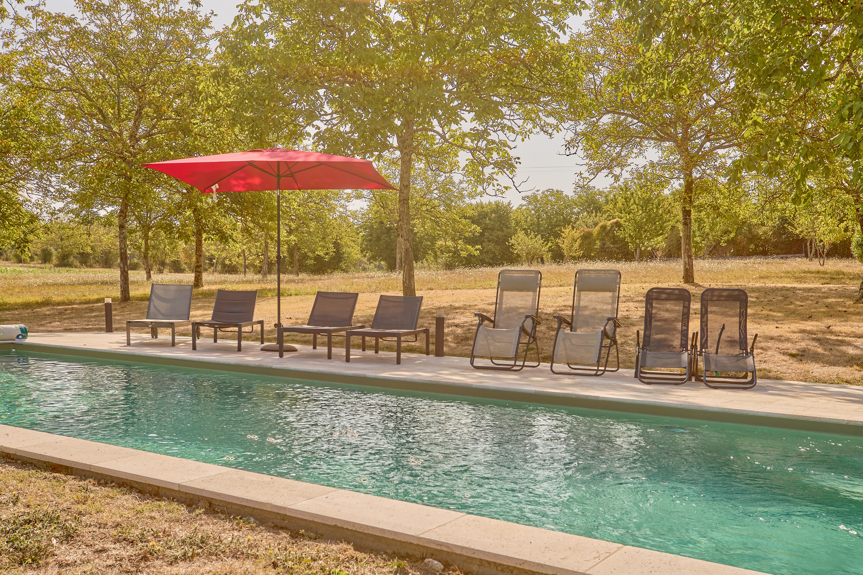 piscine 5 Laugnac Le Palens