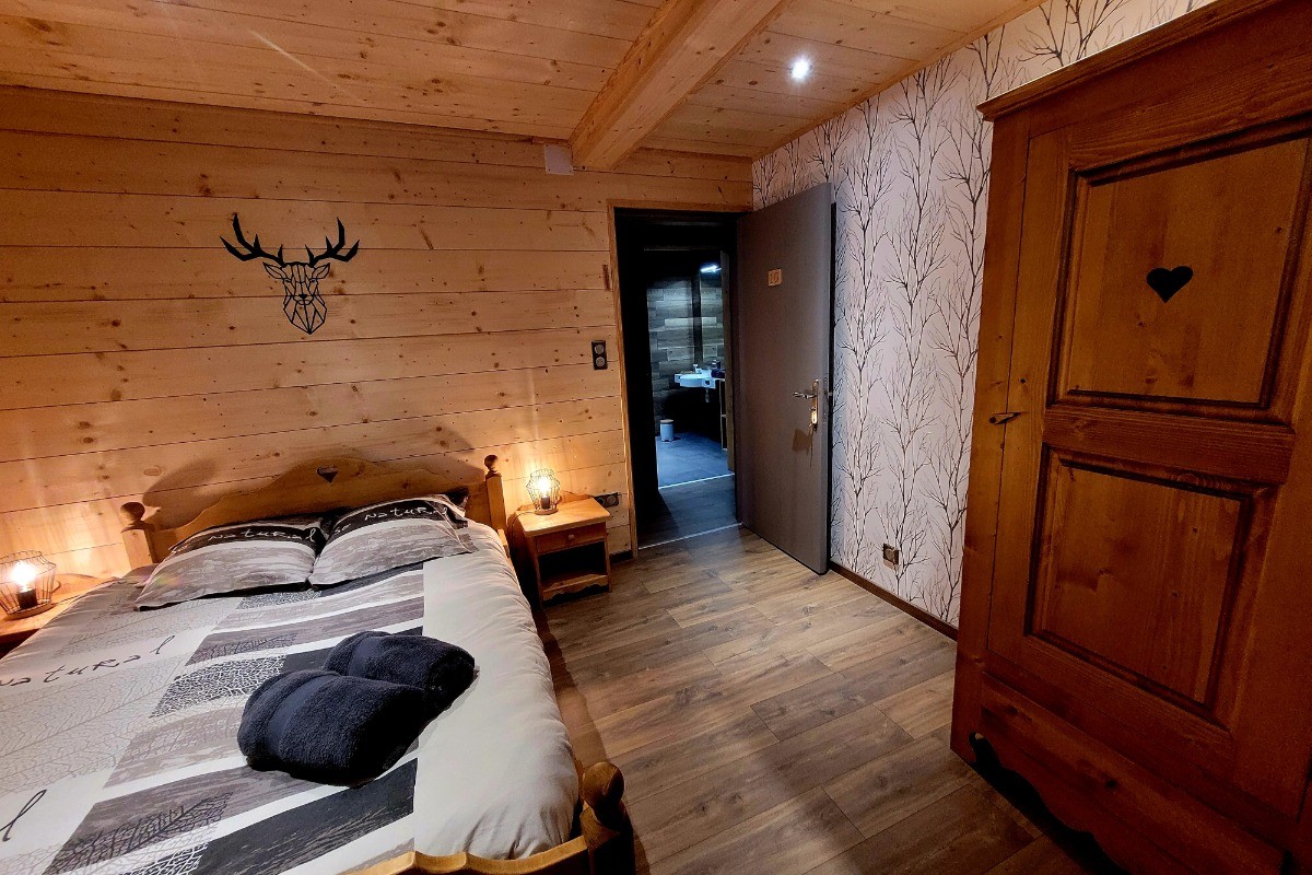 Gite PRIVATIF La Vosgienne SPA&SAUNA proche Gérardmer