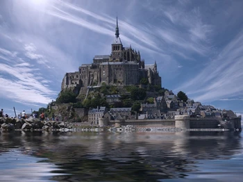 Le camping est situé à 1h environ de Saint Malo ou de Vannes. Et pourquoi ne pas visiter la Côte de Granit Rose  ou le Mont St Michel ? Pour cela, il faudra compter 1h30 de trajet environ.