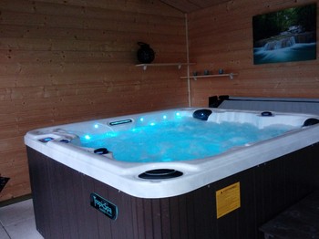 Gîte La Caille - Domaine Les Meuniers en Auvergne