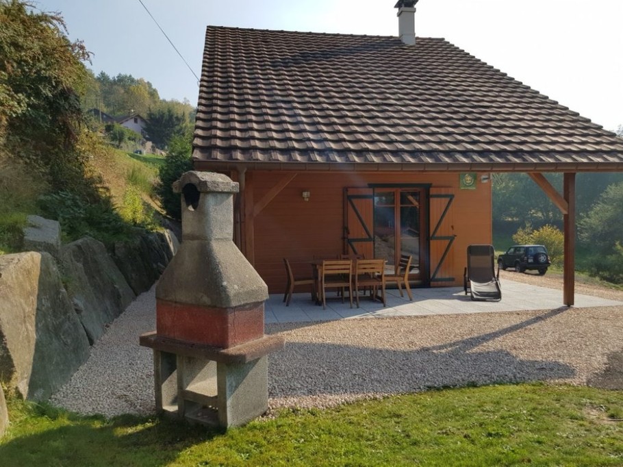 Chalet Mi'Loup à Plainfaing