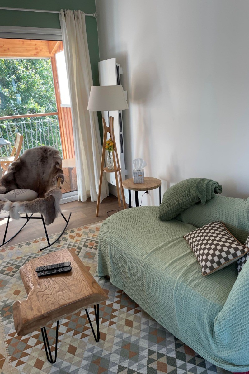 Appartement Jeannot Lapin à Vaux sur mer