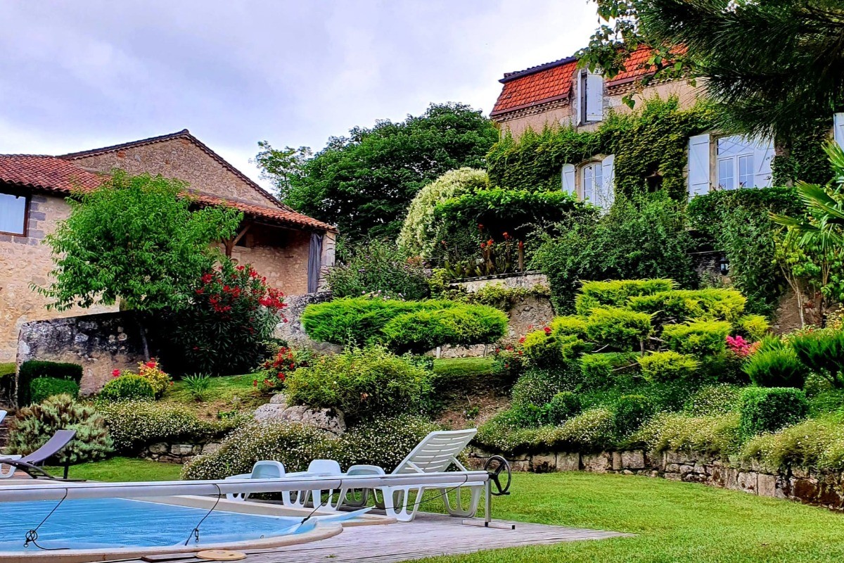 La fraicheur de la nature