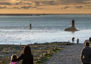 Pointe du raz - Grand site de France