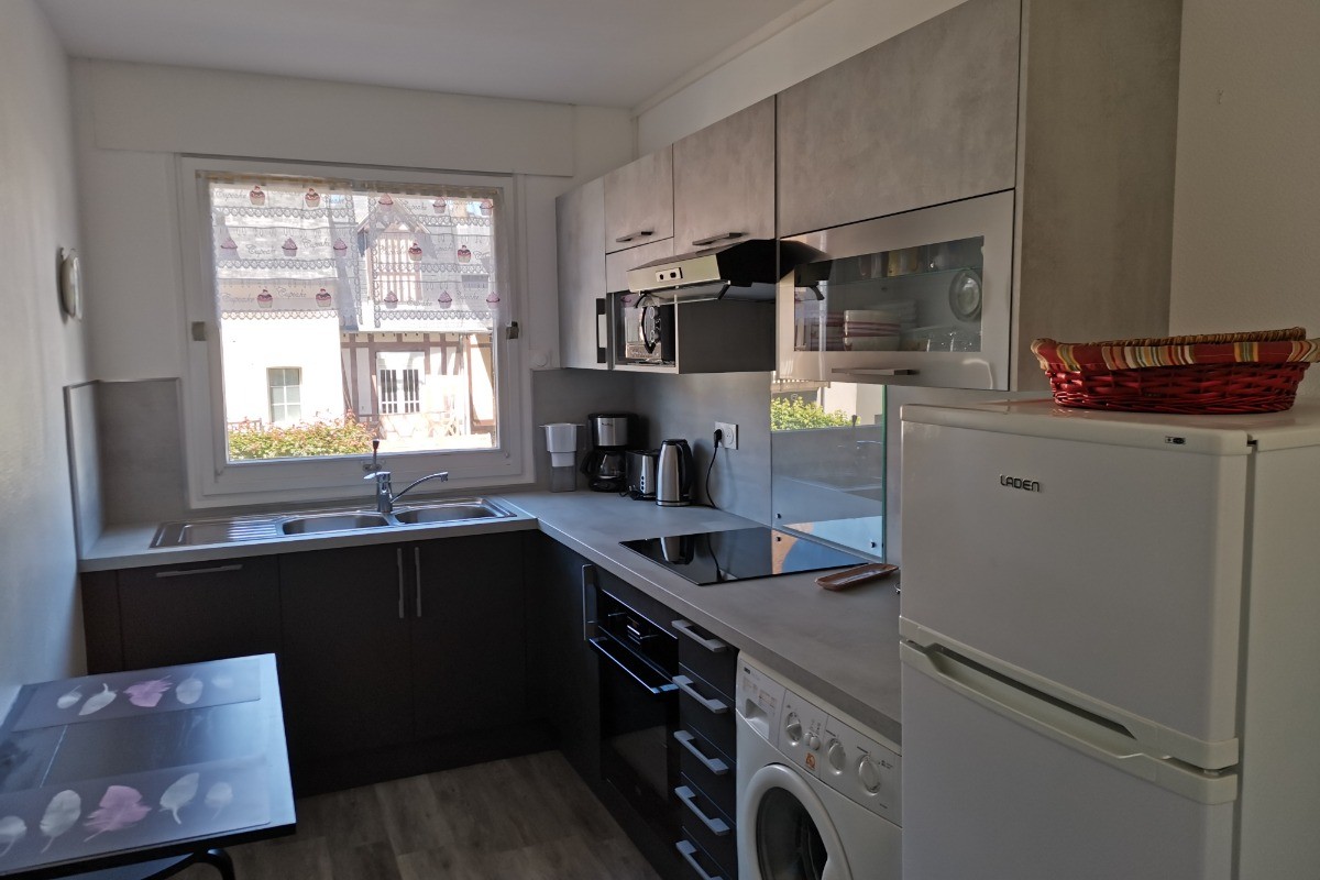 Cuisine refaite en 2020