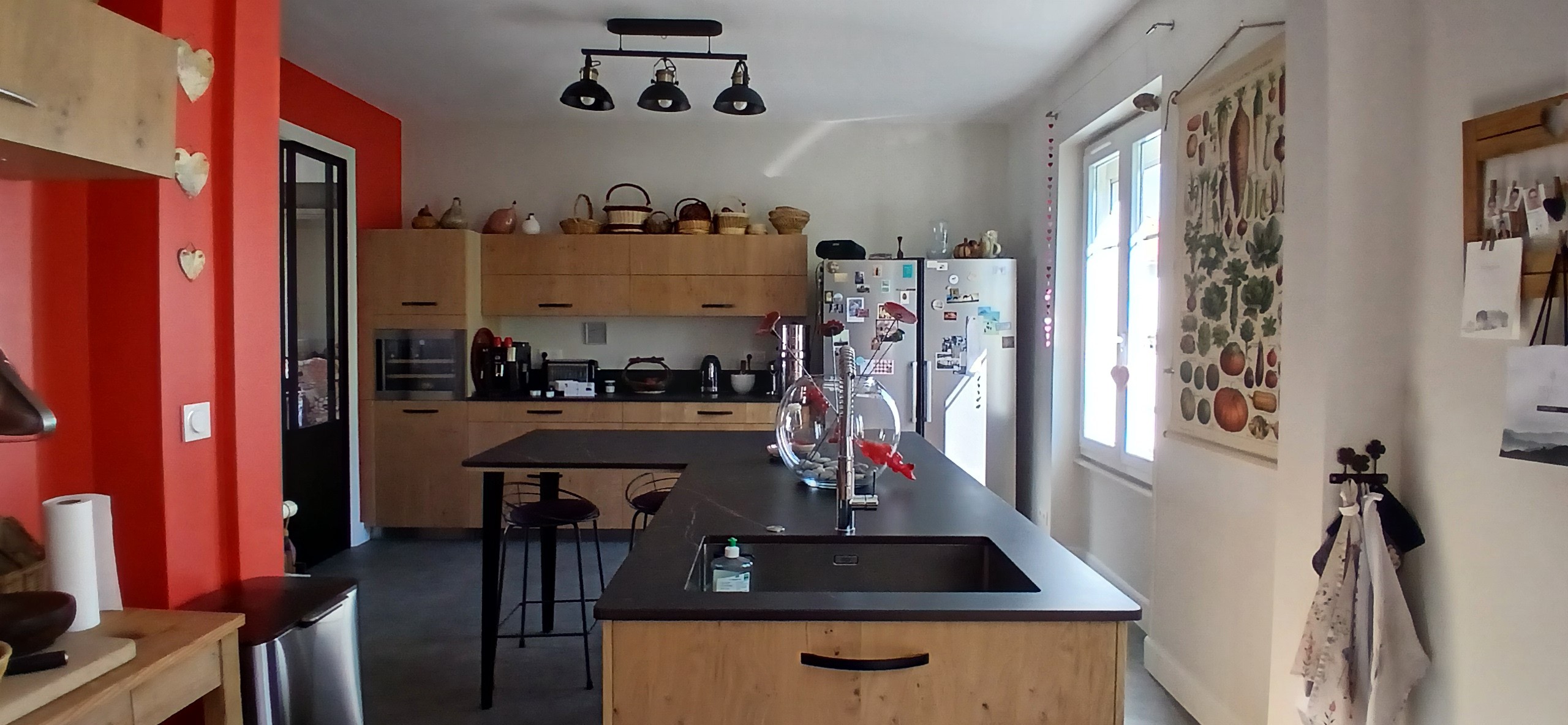 Une Pause en ville (Bed and Breakfast), Clermont-Ferrand - Puy de Dôme - Auvergne : Cuisine