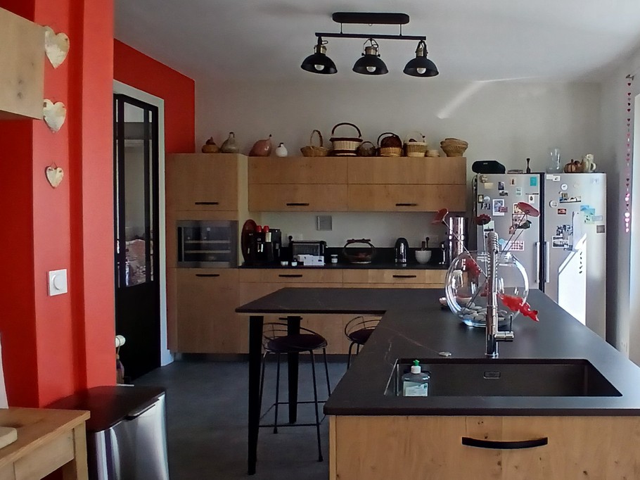 Une Pause en ville (Bed and Breakfast), Clermont-Ferrand - Puy de Dôme - Auvergne : Cuisine