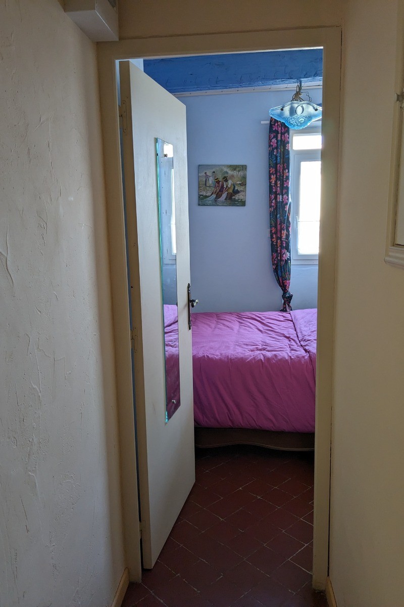 Chambre deuxième étage