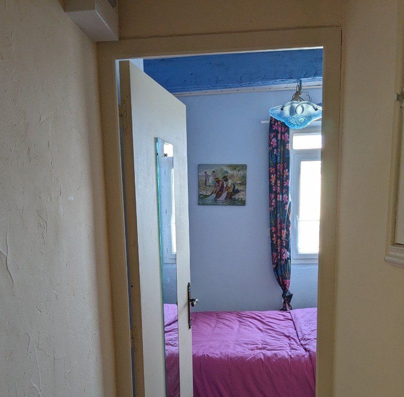 Chambre deuxième étage