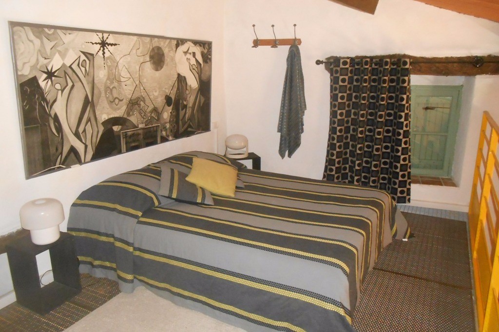 Atelier de la Cime - Chambre