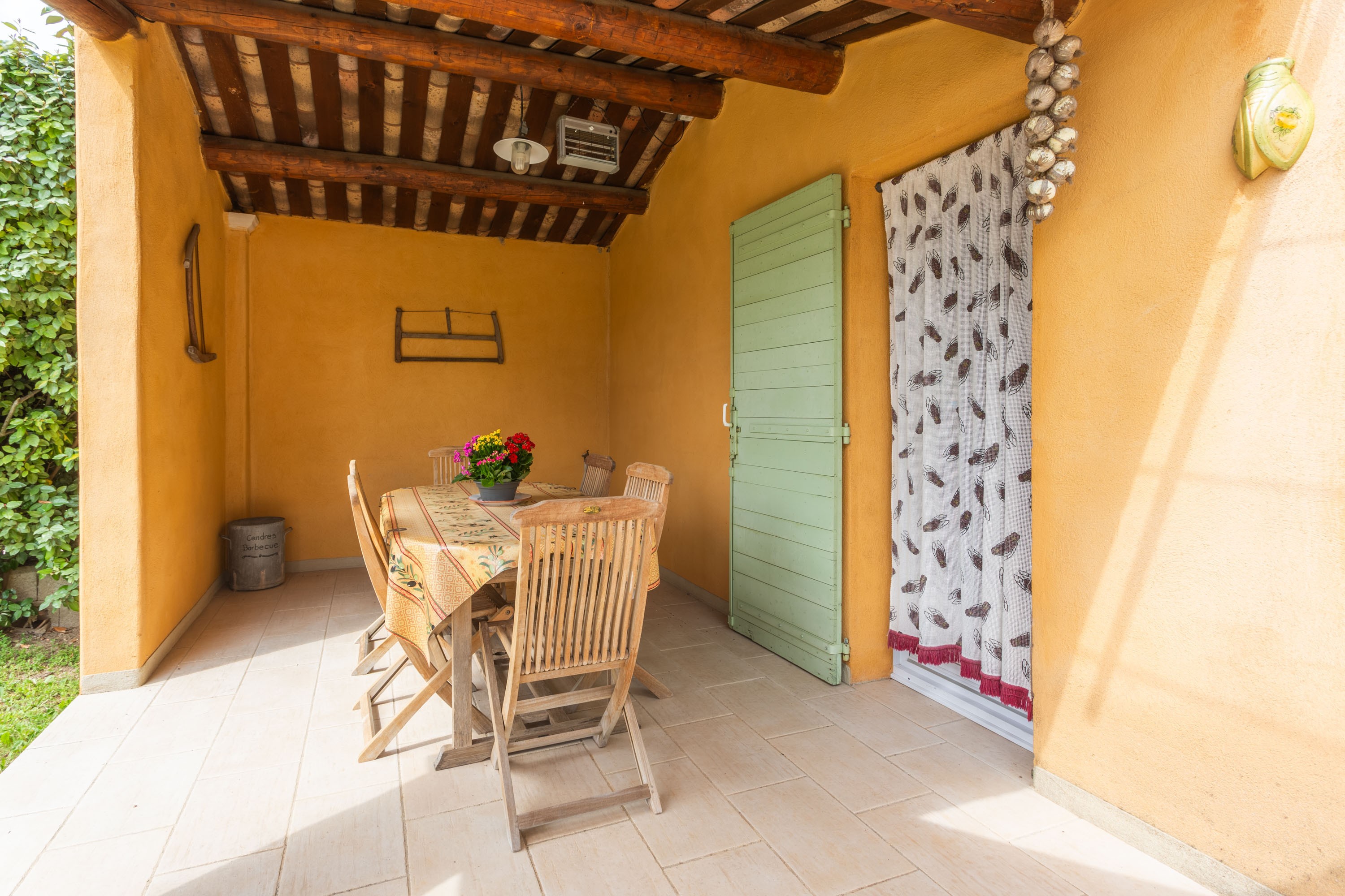 Terrasse Sud