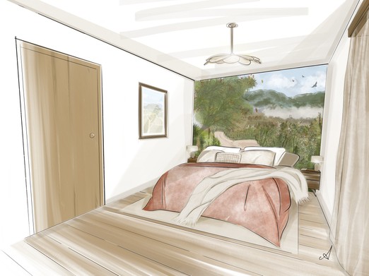 CHAMBRE VIGNERONNE