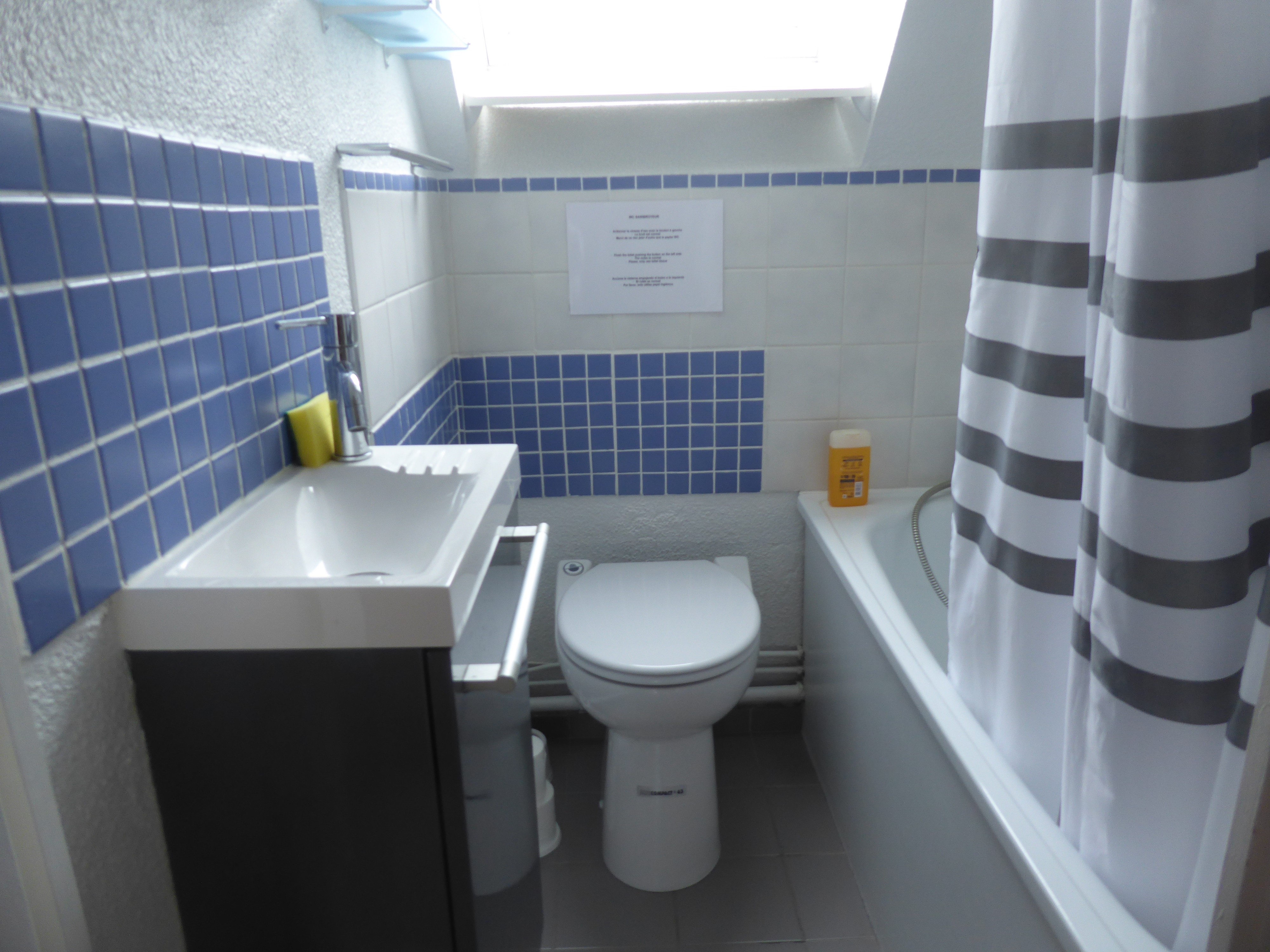 salle de bain (étage)