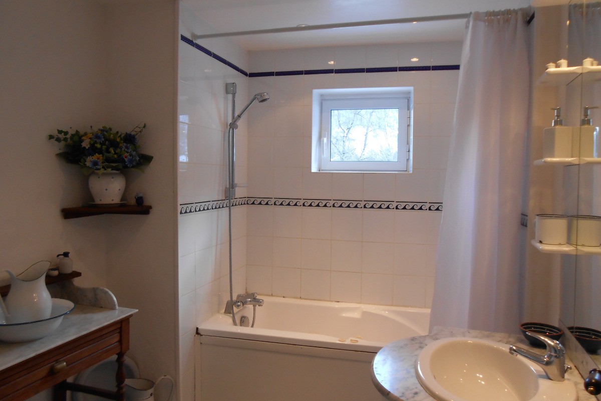 Salle de bain