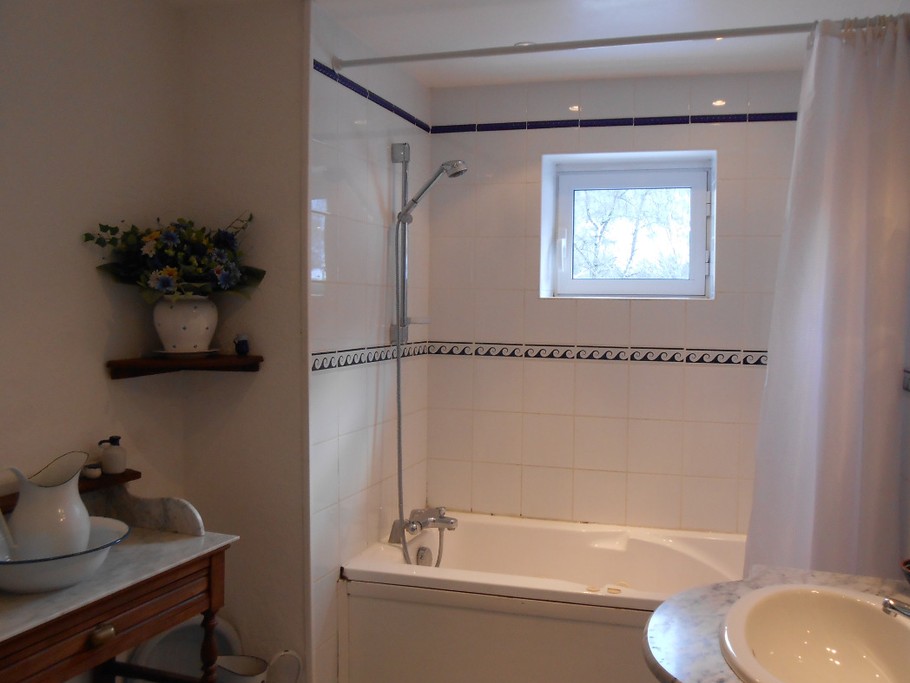 Salle de bain