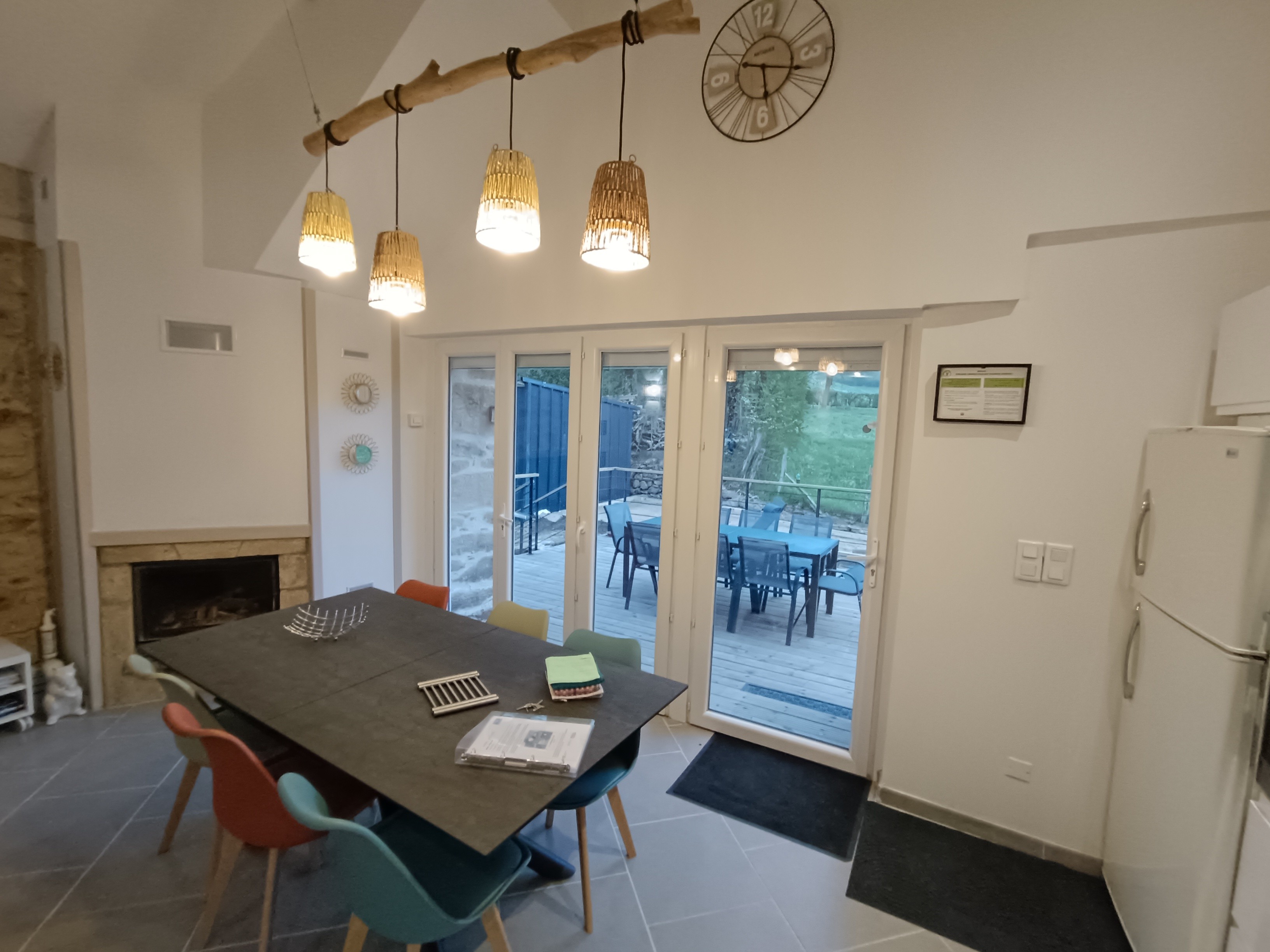 Ideal holiday rental for exploring the Aveyron countryside