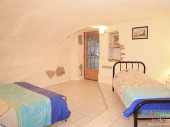 Gîte Le Mûrier chambre