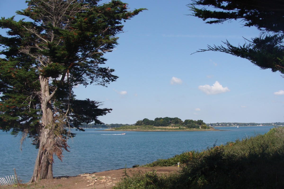 Le golfe du Morbihan
