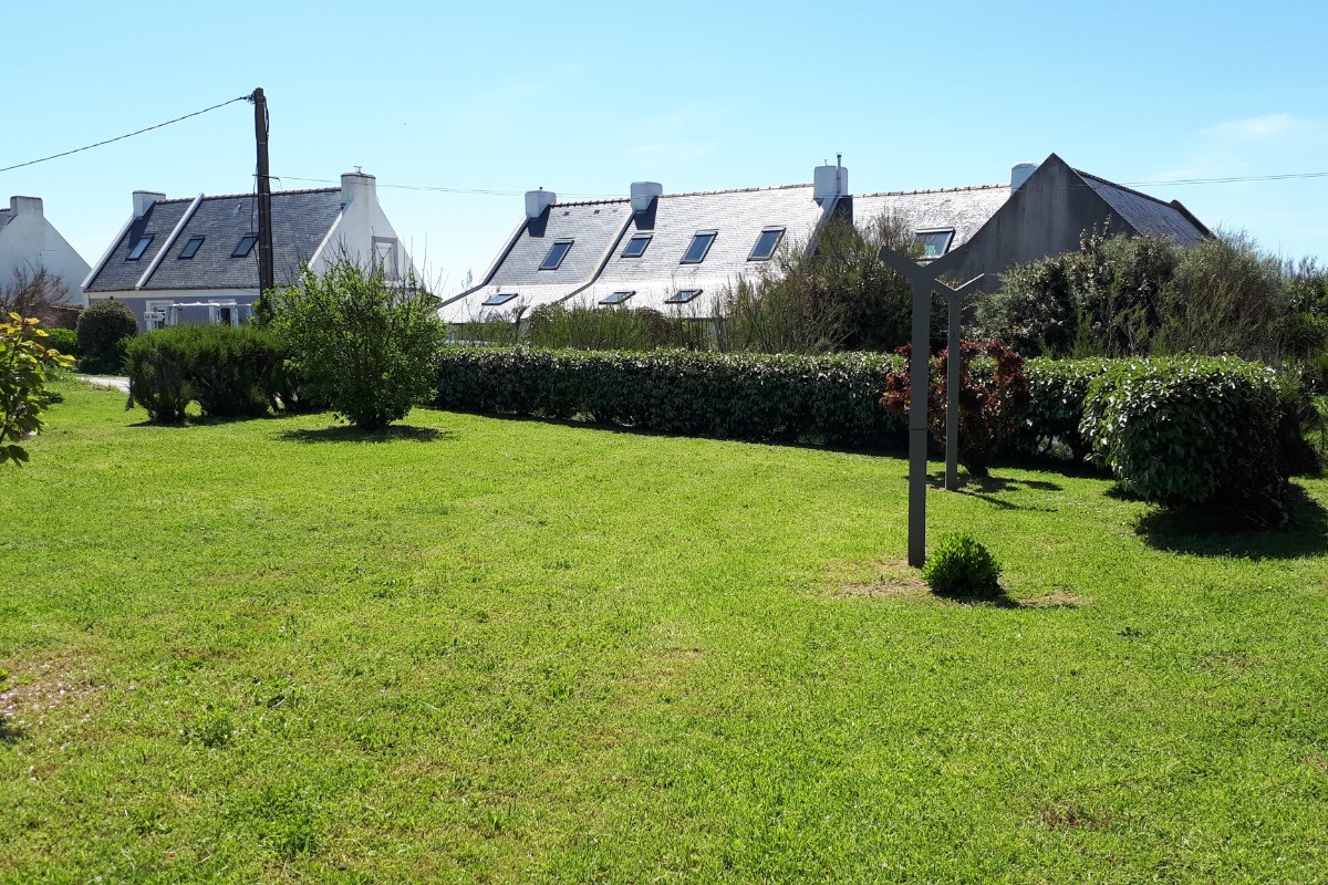 le jardin