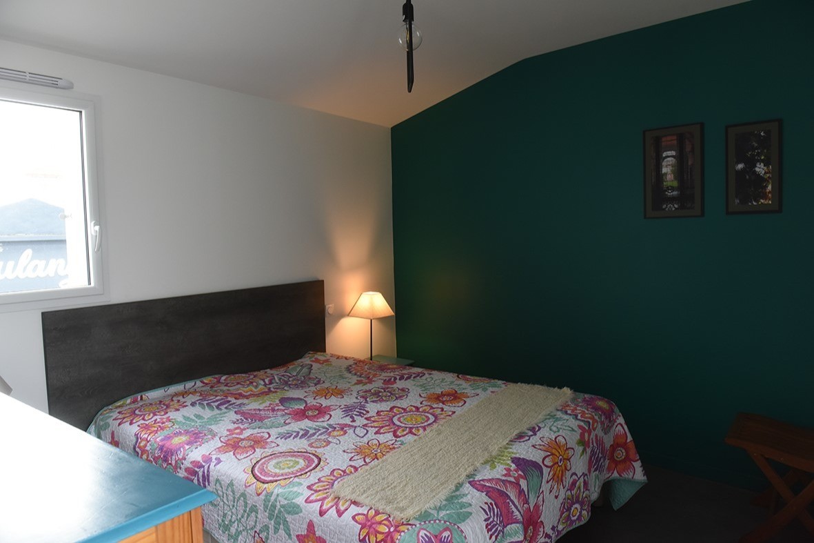 Chambre lit en 160