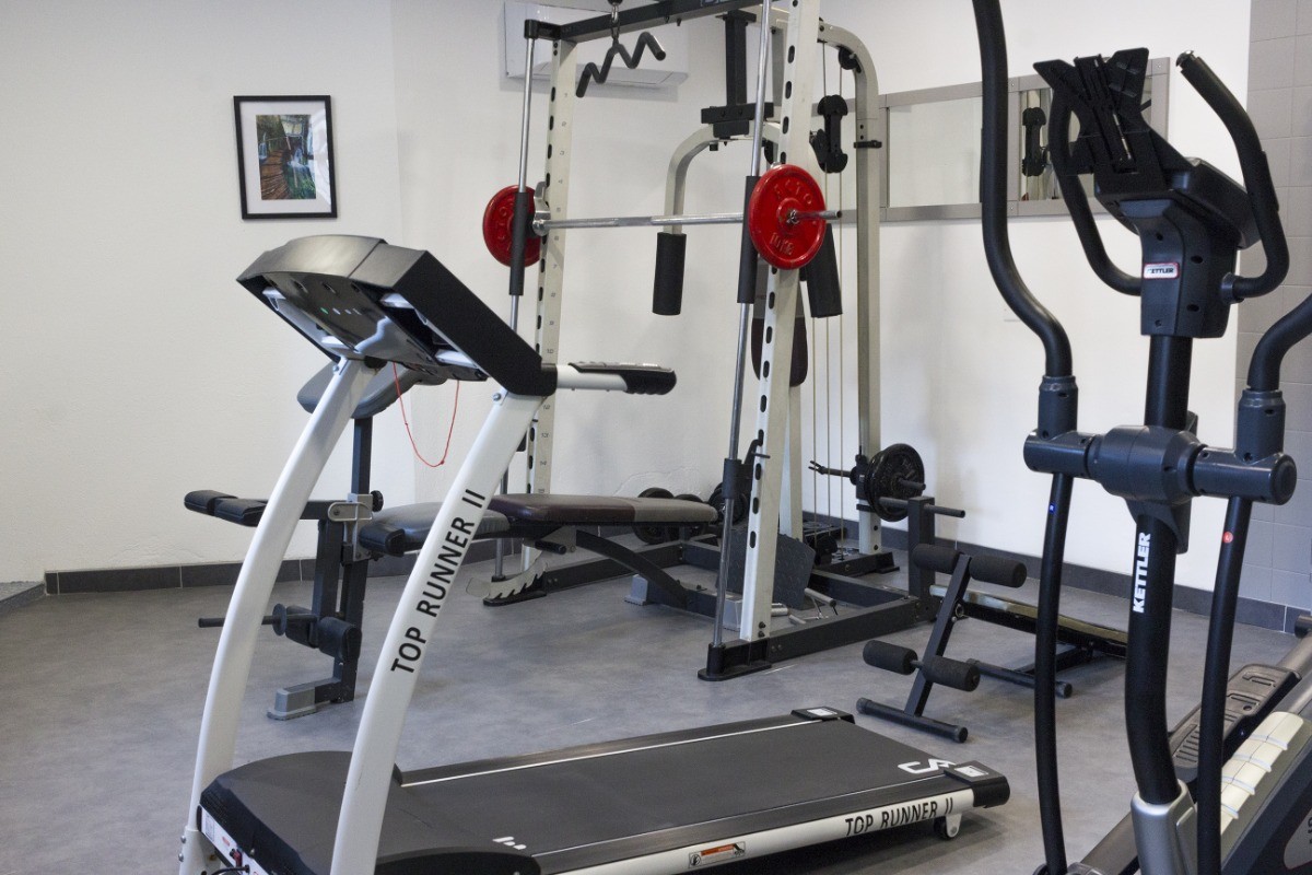 Salle de sport