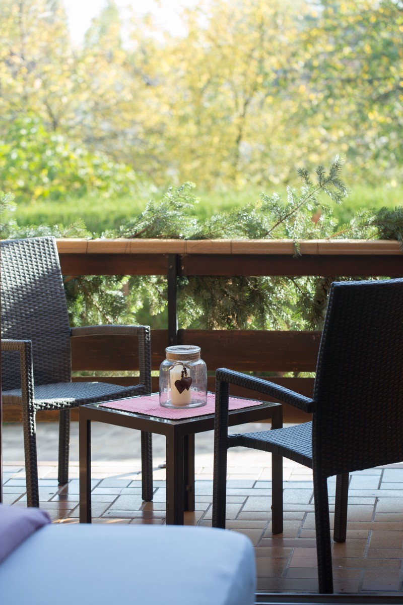 Terrasse coeur d’Alsace