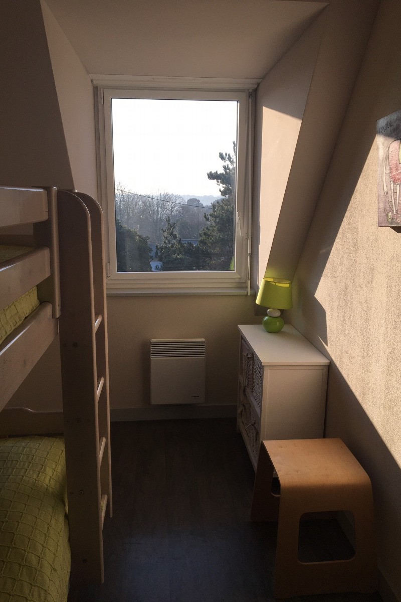 Chambre du corps de garde.